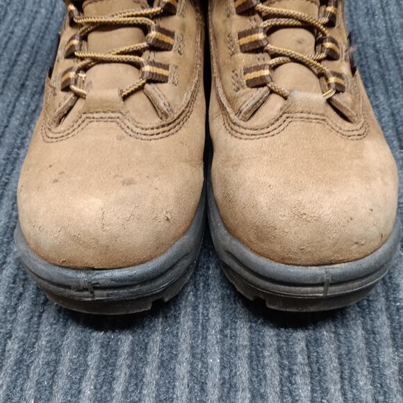 Red Wings Women 5 Inch Waterproof Hard Toe Boots - Picture 3 of 9